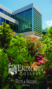 EndicottFacts,Booklet,Fall2005