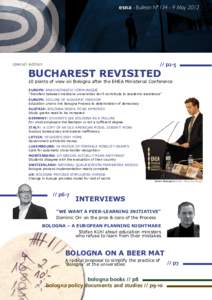 esna - Bulletin N°Mayp2-5 special edition