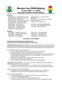 Microsoft Word - REEN MeetingMinutes_June 2009_final.doc