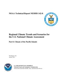 Part 8. Climate of the Pacific Islands