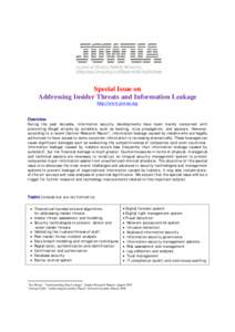 Microsoft Word - jowua-vol2-no1-cfp