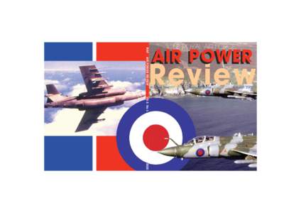 RAF  THE ROYAL AIR FORCE AIR POWER REVIEW