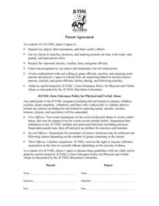 Microsoft Word - Parent ZTP Agreement.doc