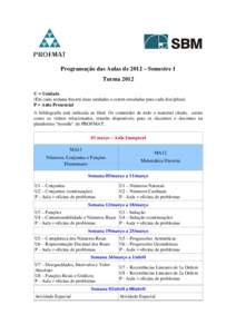 crosoft Word - Programa73o_2012_1_Turma_2012