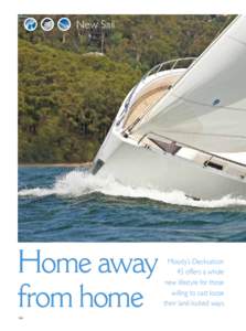 New Sail  Home away from home 166