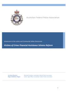 Australian Federal Police Association