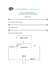 Entire Set of Printable Figures For  Motion Discrimination and Recognition Dittrich & Lea  Link to external motion illusion