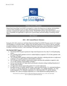 Disability / Dyslexia / Learning disability / Developmental disability / High school / Individuals with Disabilities Education Act / Special education in the United States / Education / Special education / Educational psychology