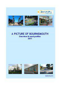 A PICTURE OF BOURNEMOUTH Overview & ward profiles 2011