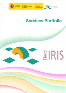 RedIRIS is the Spanish academic, research network that has been providing advanced communications services to the national scientific community and universities since[removed]It is funded by the Ministry of Science and I