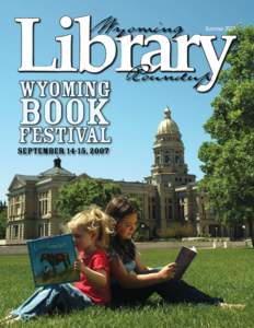 Library Wyoming Wyoming  Book