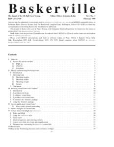 Typesetting / Donald Knuth / Windows XP typefaces / PostScript fonts / Typeface / PostScript / Computer font / Computer Modern / LaserWriter / Typography / Digital typography / Printing