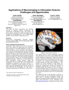 Microsoft Word - NeuroInfoScience-Panel-rev-for-press-img.doc