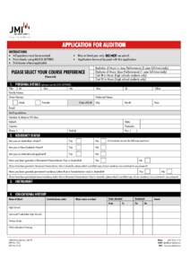 Credit card / Visa / Permanent residency / Java Metadata Interface