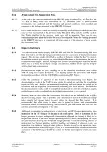 Agreement No. CE32/99 Comprehensive Feasibility Study for the Revised Scheme of South East Kowloon Development Kowloon Development Office Territory Development Department, Hong Kong