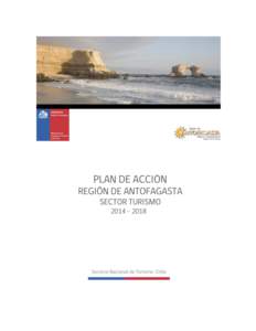 I.  INTRODUCCIÓN La Estrategia Regional de Desarrollo de la Región de Antofagasta en materia de desarrollo económico territorial, busca potenciar la diversificación productiva de la Región de Antofagasta,