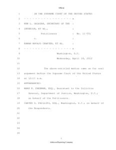 Antonin Scalia / John Roberts / Sonia Sotomayor / Supreme Court of the United States / Government procurement in the United States / Freeman / Conservatism in the United States / United States courts of appeals / United States federal courts