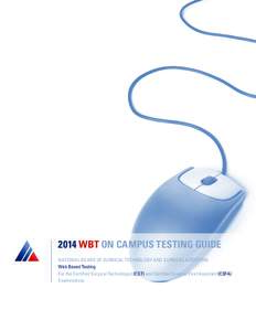 Test / Graduation / Education / Knowledge / WBT