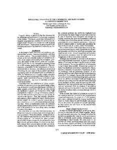 Situational awareness in the commercial aircraft cockpit: a cognitive perspective - Digital Avionics Systems Conference, 1990. Proceedings., IEEE/AIAA/NASA 9th