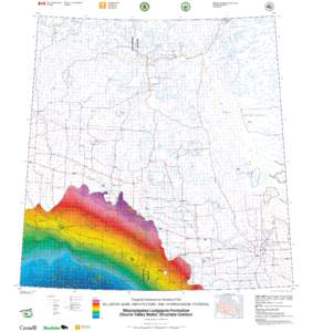 GEOLOGY ATLAS â€“ 54M â€“ EXPLANATORY NOTES