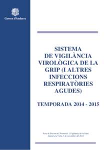 C7514 Sistema de vigilància virològica grip