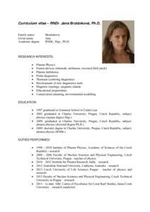 Microsoft Word - Curriculum vitae[removed]na web JCU.docx