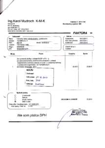 lng.Karol Mudroch K-M-K  Fakt0raKon5tantnf symbol 308  Krikovd 18