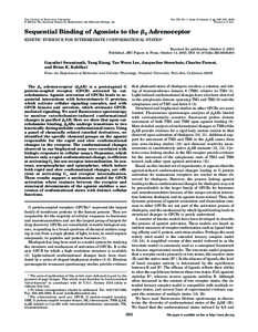 THE JOURNAL OF BIOLOGICAL CHEMISTRY © 2004 by The American Society for Biochemistry and Molecular Biology, Inc. Vol. 279, No. 1, Issue of January 2, pp. 686 –691, 2004 Printed in U.S.A.