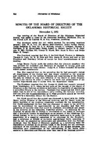 Charles Francis Colcord / Robert A. Hefner / National Congress of American Indians / George H. Shirk / Oklahoma City / Choctaw / Will Rogers / Cherokee / Oklahoma Territory / Oklahoma / Cherokee Nation / Southern United States