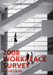 a Design + Performance ReportWOrkplace Survey UNITED STATES