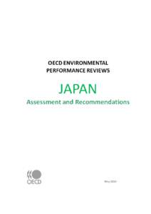 OECD Environmental Performance Review of Ireland