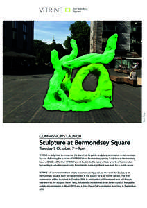 Bermondsey Square / Bermondsey / Sculpture / Rotherhithe / London / Port of London / Geography of England