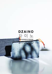 DZAINO IST EIN BERLINER LABEL FÜR BESONDERE HANDGEFERTIGTE TASCHEN.