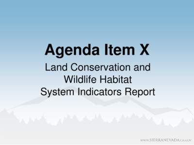 United States / Human geography / Agriculture in the United States / Conservation easement / Energy law / Public land / Bureau of Land Management / Grand Traverse Regional Land Conservancy / Land trust / Conservation in the United States / Environment of the United States / Real property law