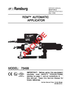 AA[removed]REM Automatic Applicator.pmd