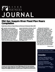 River Partners Journal Summer[removed]