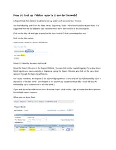 Microsoft Word - How do I set up nVision reports to run to the web