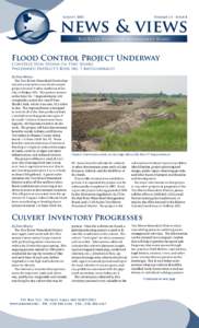 AugustVolume 13 • Issue 8 news & views Red River Watershed Management Board