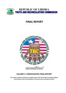 Fin FINAL REPORT FOR PRINTING