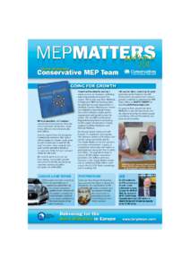 45080 CONSERV:MEP MATTERS