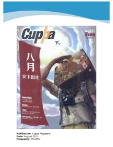 Microsoft Word - Cuppa Magazine[removed]doc