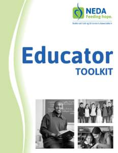 NEDA TOOLKIT for Educators  Table of Contents I.