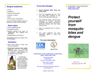 Dengue brochure 2008_English.pub
