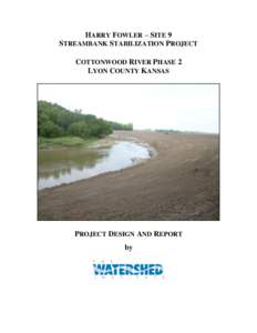 Arlyn Close (Bramco)  Streambank Stabilization Project