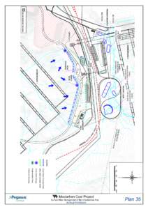 MI1 POND  MI2 POND EMERGENCY TAILINGS DAM