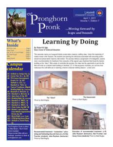 Pronghorn Pronk April 1:Layout 1.qxd