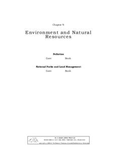 Energy economics / Natural environment / Economy / Environmental toxicology / Pollution / Air pollution / Energy development / Energy industry / Environmentalism / Sustainable energy / Pollution in Canada / Environmental Defense Fund