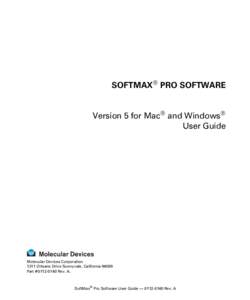 0112-0140_Rev _SoftMax Pro Software user guide.book