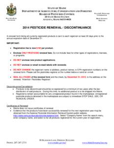 Environment / Agriculture / Environmental health / Pesticide / Industrial agriculture / Pesticide regulation in the United States / Pesticides / Environmental effects of pesticides / Soil contamination