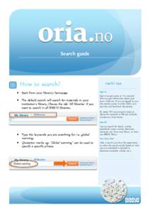 Microsoft Word - Oria_brukerveiledningENG